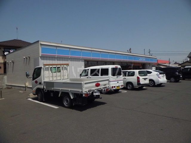 コンビニ　ローソン 豊橋菰口店（コンビニ）まで155m