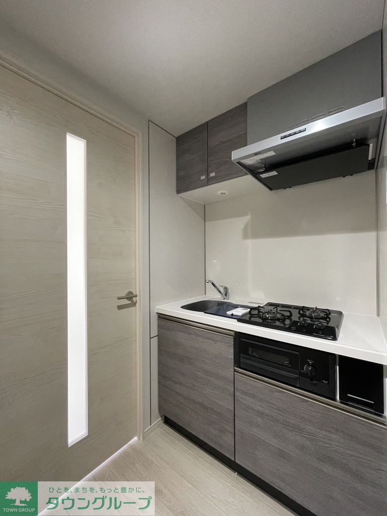 キッチン　キッチン