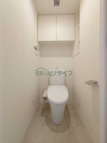 トイレ　ＩＳＭ練馬