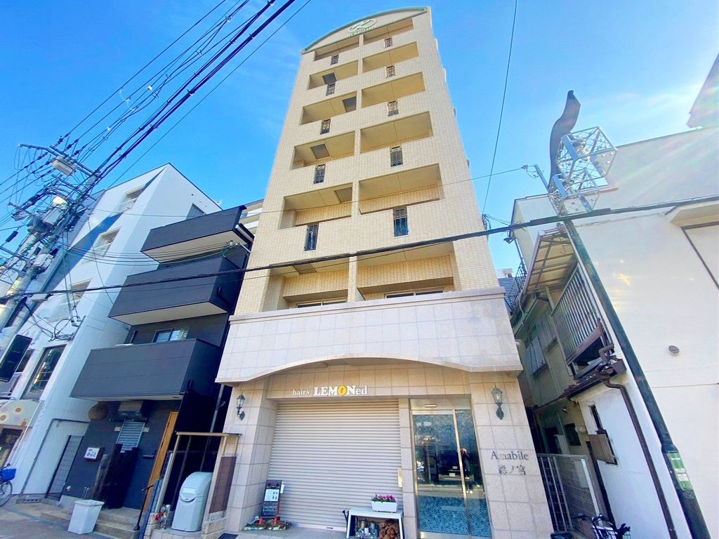 建物外観　外観