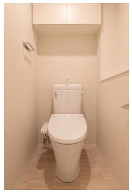 トイレ　コンフォリア東新宿