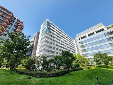 建物外観　コンフォリア東新宿