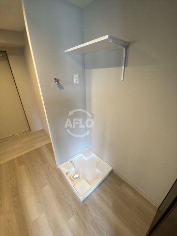 その他　ArtizA森ノ宮D.C.　洗濯置き場