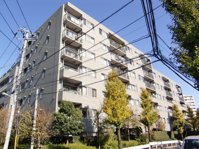 建物外観　★オートロック付・日当たり良好です★