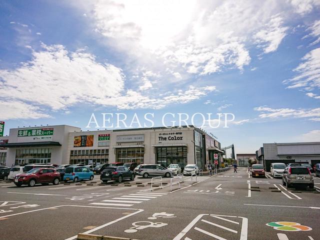 ショッピングセンター　ベイフロント蘇我（ショッピングセンター）まで580m