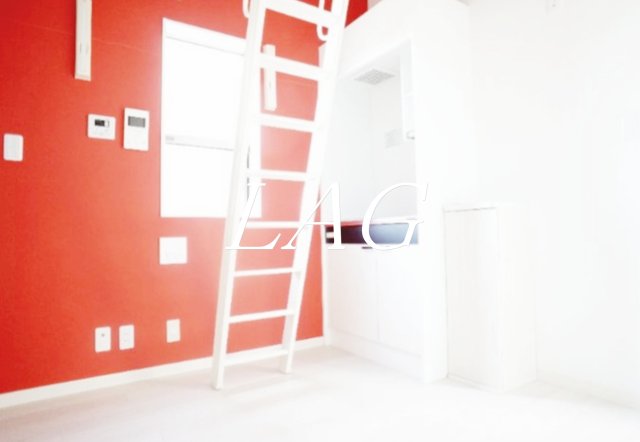 居室・リビング　洋室のお部屋です。