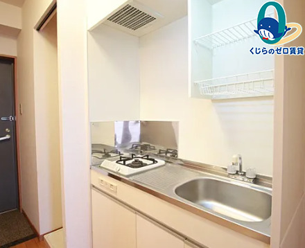 キッチン　名古屋で一番初期費用の安い賃貸専門の不動産会社です(^^)