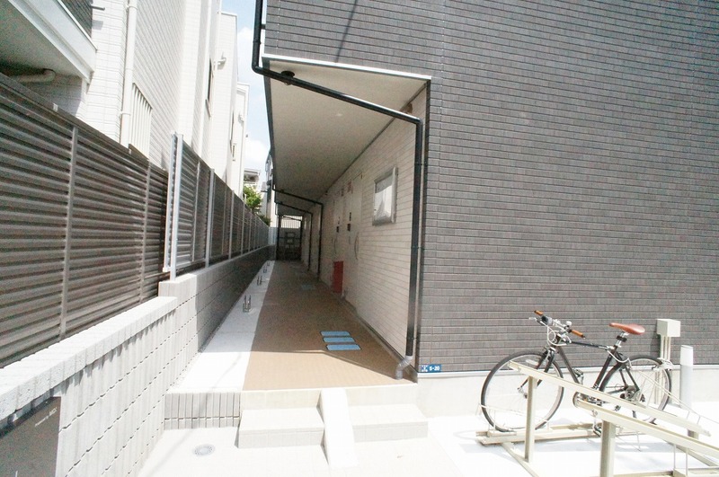 エントランス　エントランスです