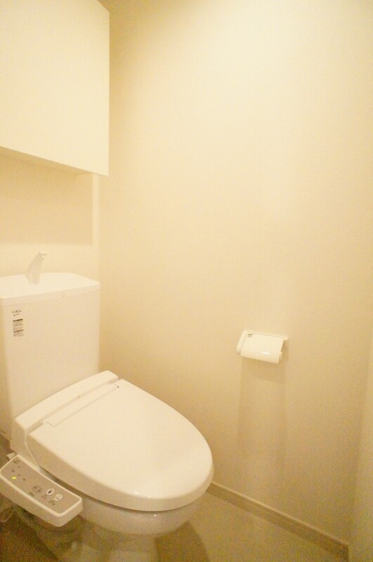 トイレ　落ち着いたトイレです