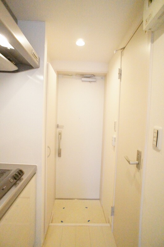 玄関　毎日通る玄関はこちらです