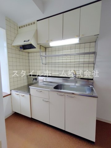 キッチン　イメージ写真