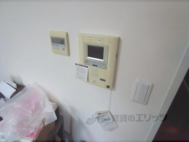 セキュリティ　ドアフォン（ＴＶ含）