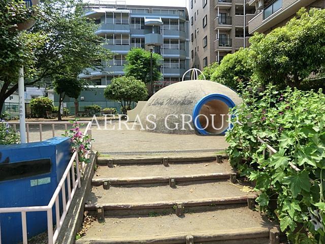 公園　中村富士児童遊園（公園）まで295m