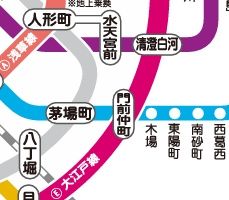その他　☆路線図☆