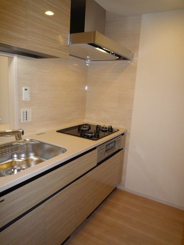 キッチン　☆使いやすいシステムキッチン☆