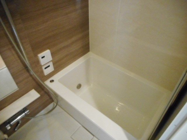 バス・シャワールーム　☆リラックスできるお風呂☆