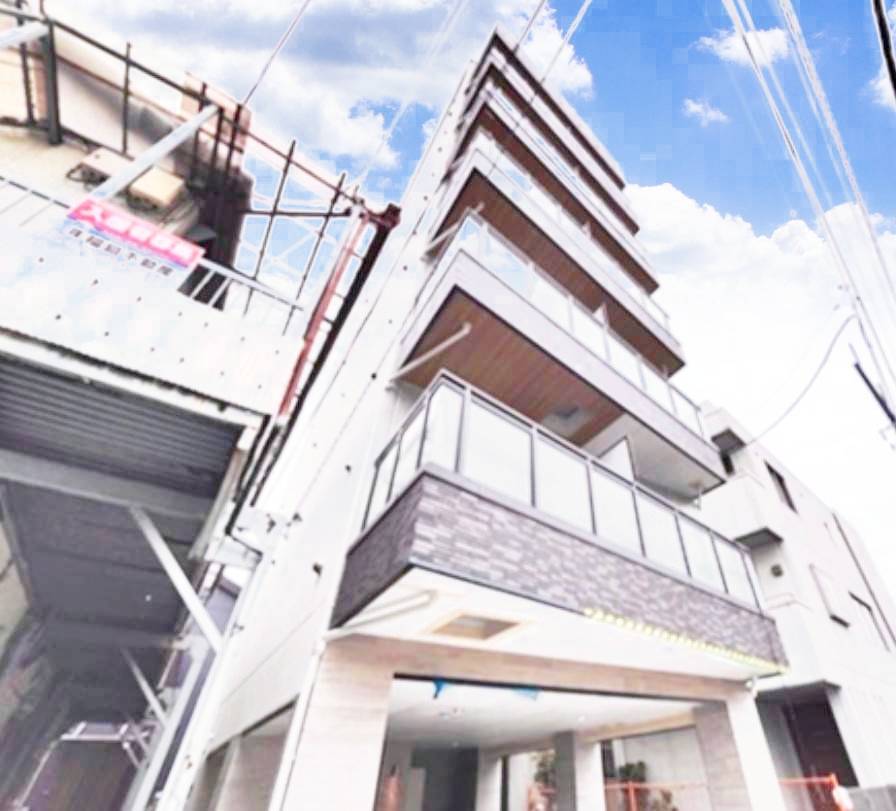 建物外観　外観