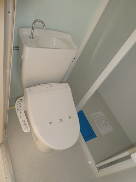 トイレ　同仕様