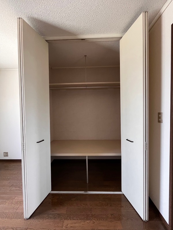 収納　※別部屋参考写真