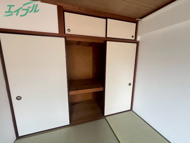 収納　別部屋参考写真です。