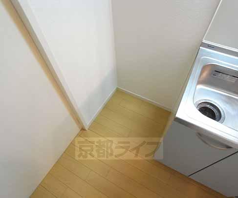 その他部屋・スペース　冷蔵庫を置くスペースです。