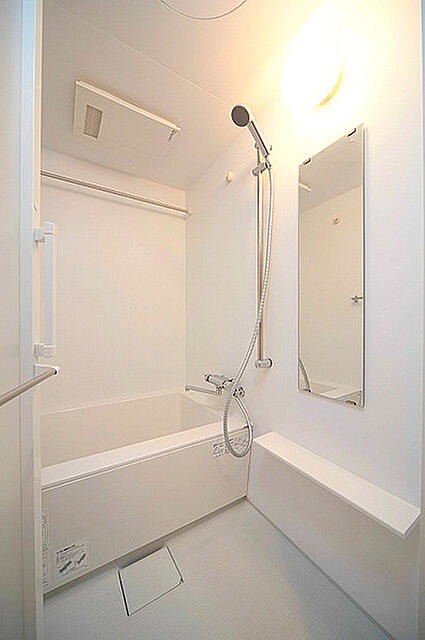 バス・シャワールーム　（別タイプ参考写真）メイクスデザイン町屋　荒川区町屋6