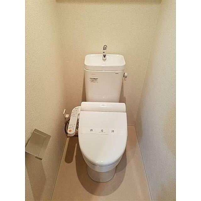 トイレ　（別タイプ参考写真）メイクスデザイン町屋　荒川区町屋6