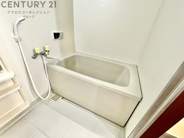 バス・シャワールーム　落ち着く空間のバスルーム♪