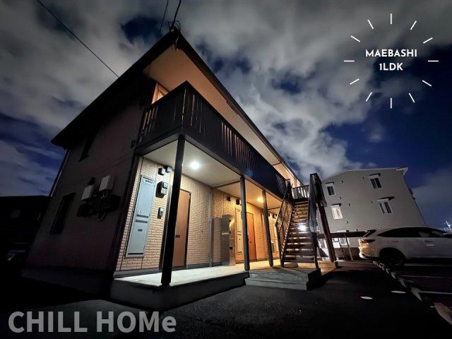 建物外観　他社様掲載物件もまとめてご紹介、ご案内可能です(^^)/