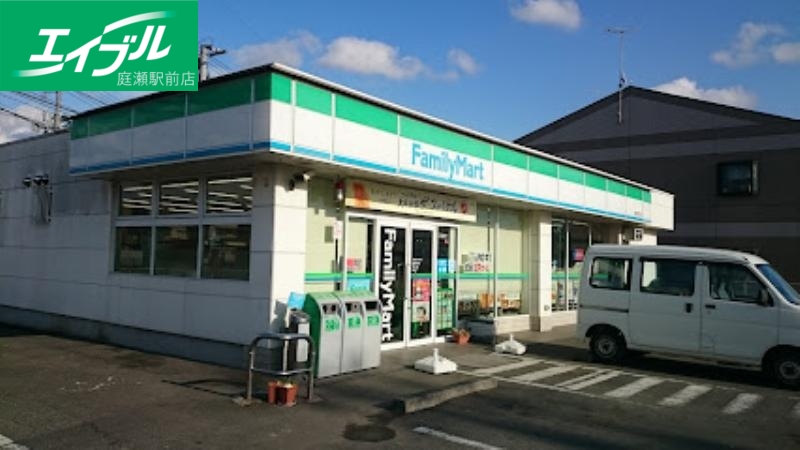 コンビニ　ファミリーマート総社溝口店（コンビニ）まで374m