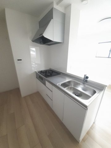 キッチン　キッチンです