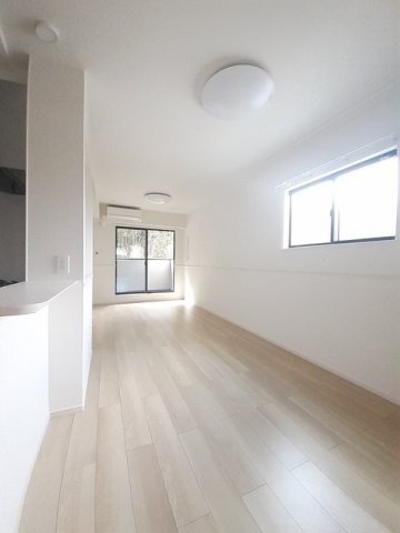 居室・リビング　おしゃれな居間です