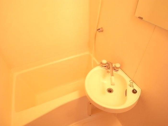 洗面設備　洗面台