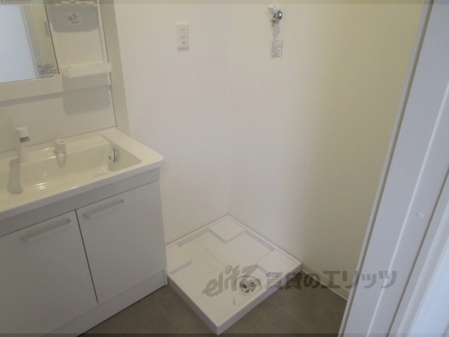 その他部屋・スペース　洗濯機置場