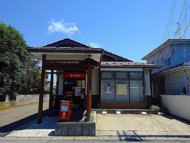 郵便局　将軍野郵便局（郵便局）まで850m