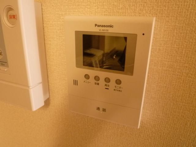セキュリティ　★ＴＶモニターホン★