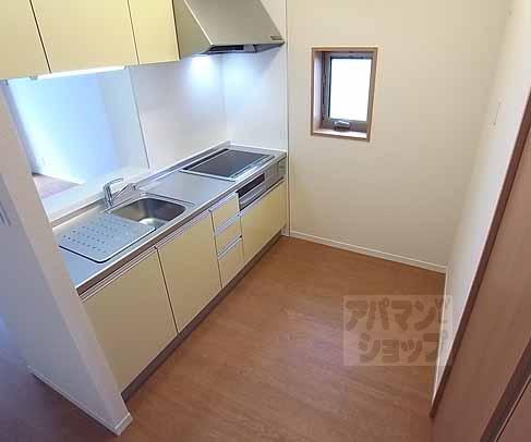 キッチン　カウンターキッチンです。