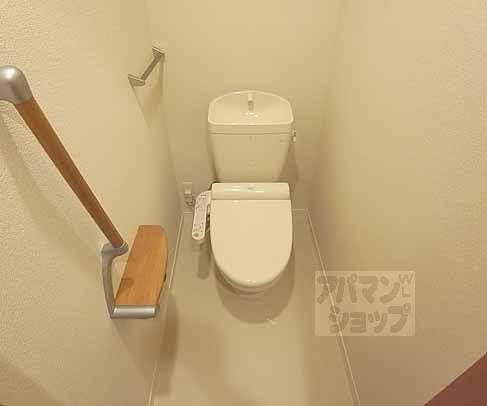 トイレ　おトイレです。