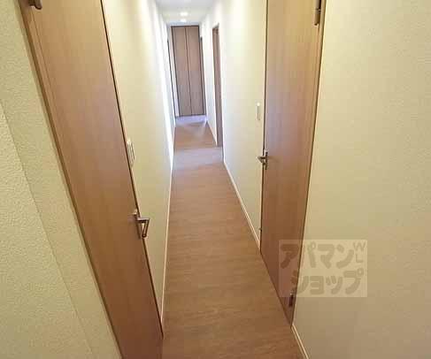 その他部屋・スペース　廊下です。