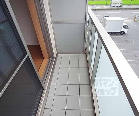 バルコニー　バルコニーです。