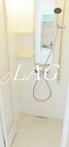 バス・シャワールーム　シャワールームになります。