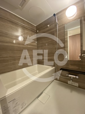 バス・シャワールーム　RJR堺筋本町タワー　風呂イメージ