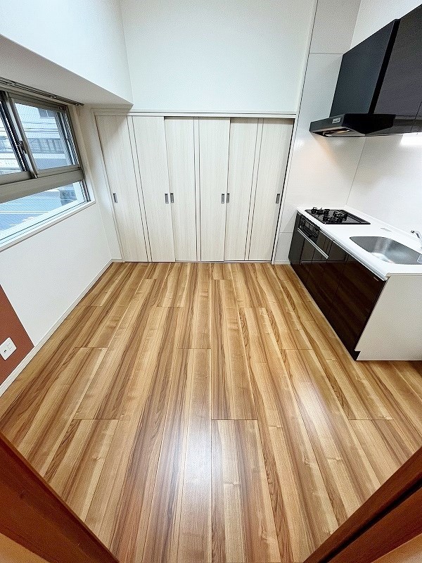 居室・リビング　★DK６帖★