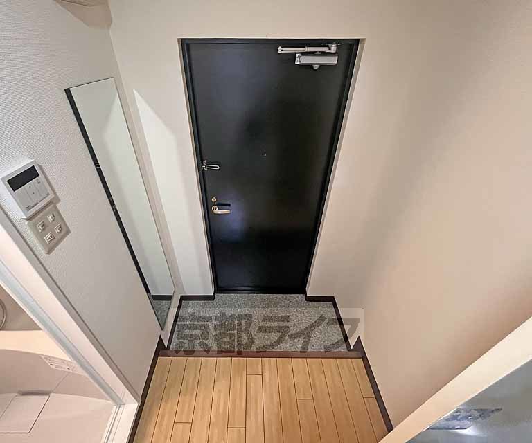 玄関　玄関です。