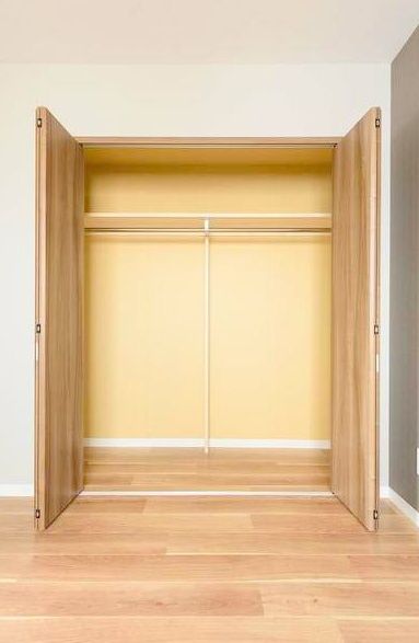 収納　ウォークインクローゼットです☆