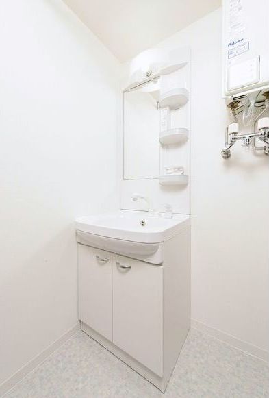 洗面設備　シャンプードレッサーです☆