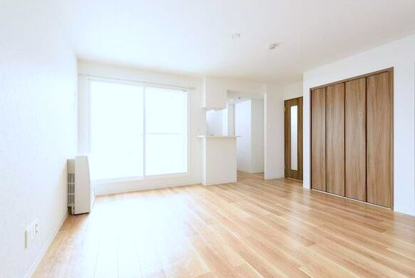 居室・リビング　リビングです☆