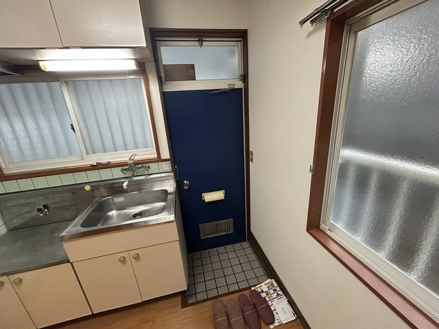 玄関　別号室の写真