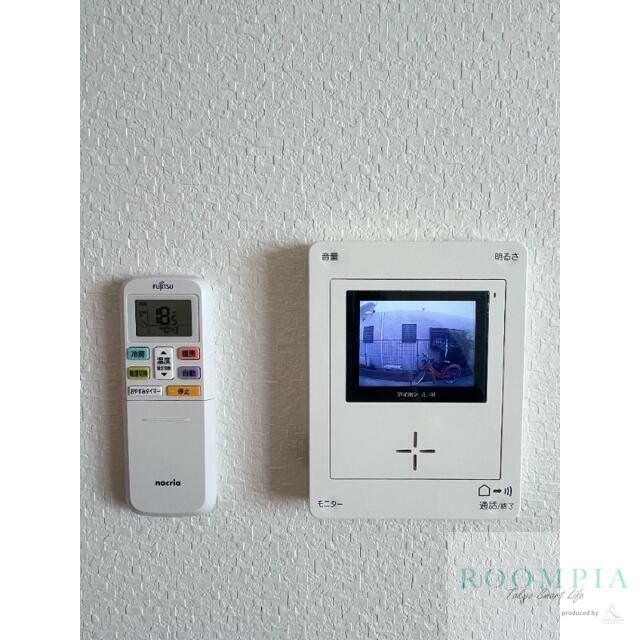 セキュリティ　物件画像