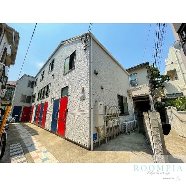 建物外観　物件画像